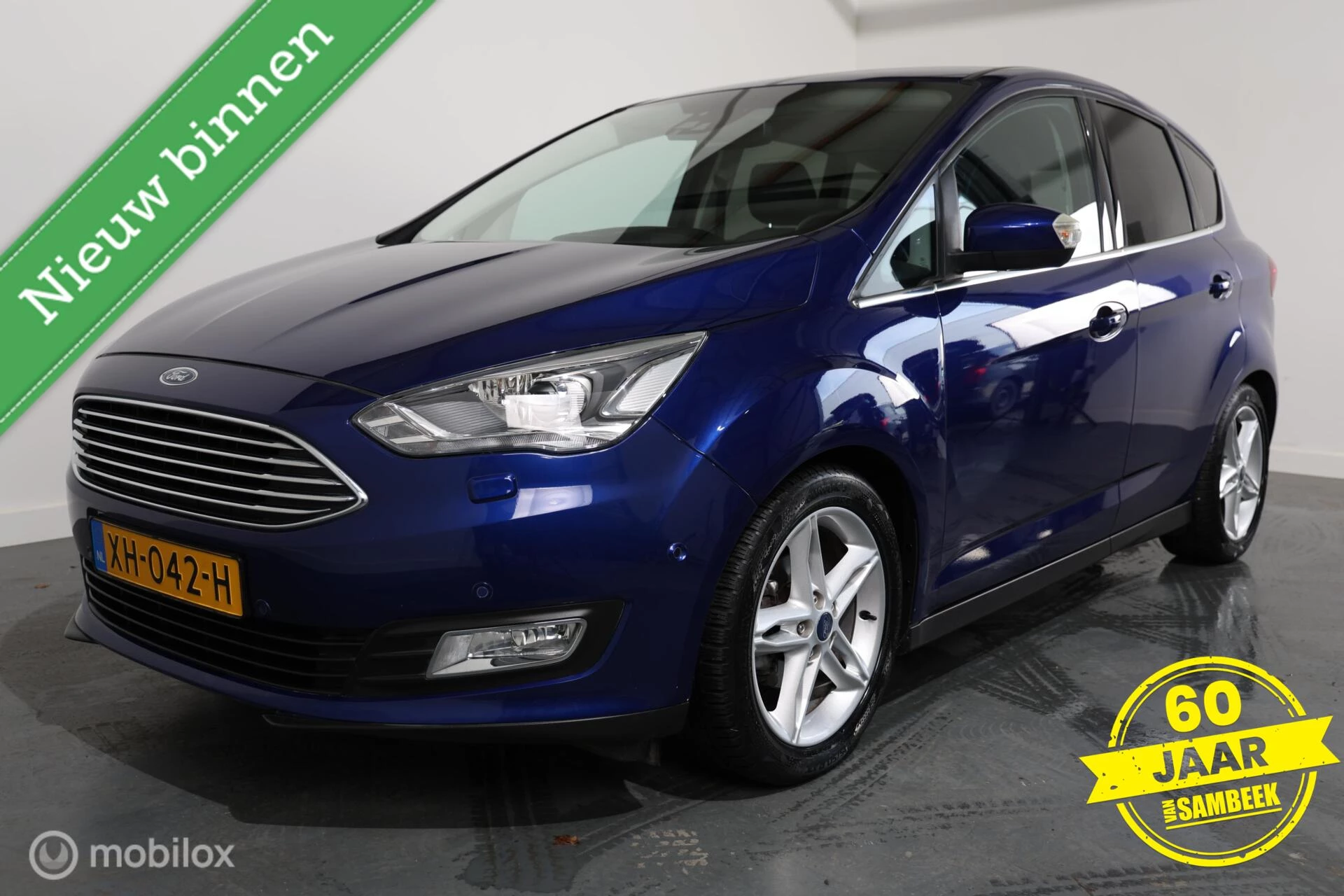 Hoofdafbeelding Ford C-MAX