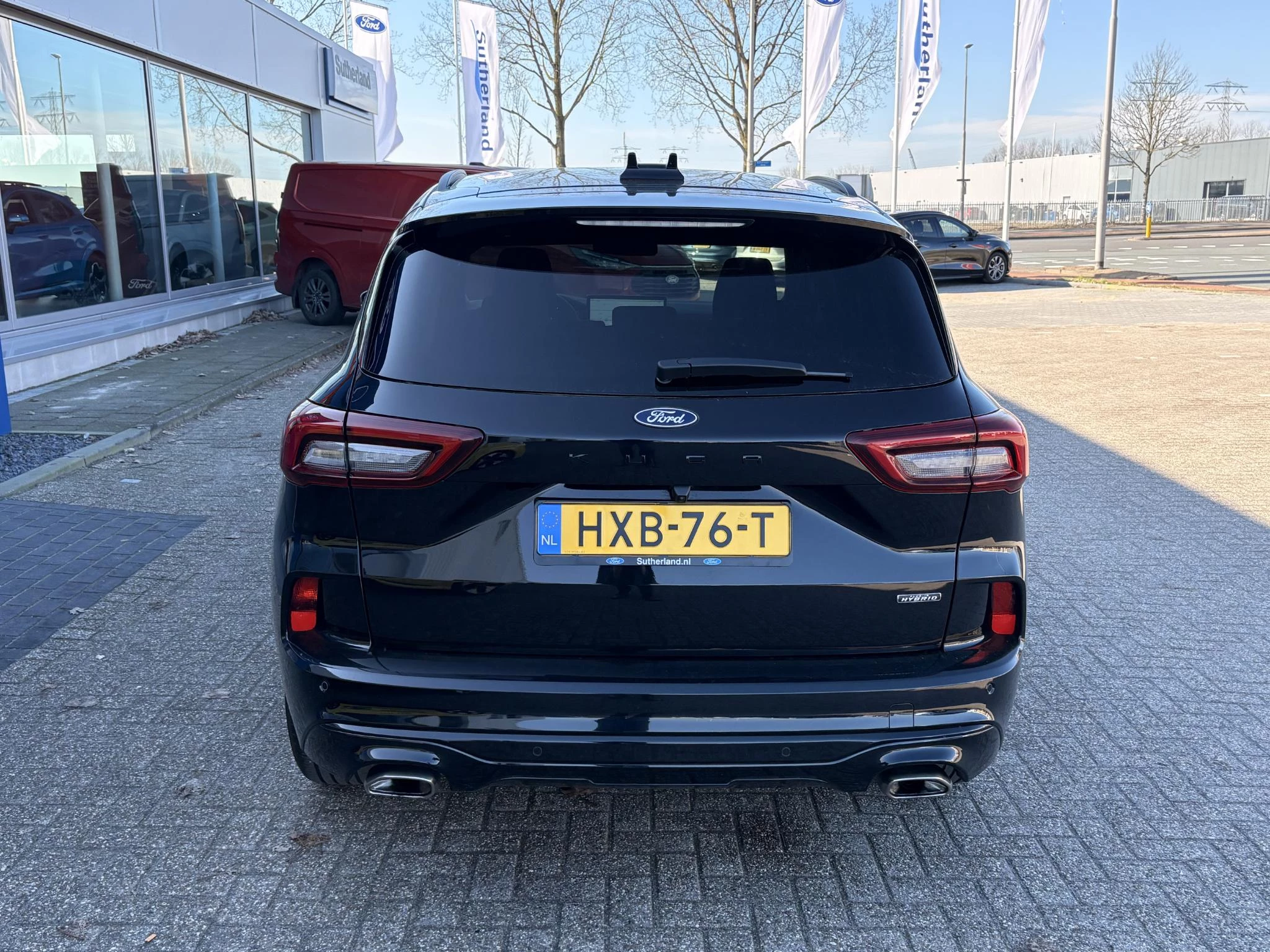 Hoofdafbeelding Ford Kuga
