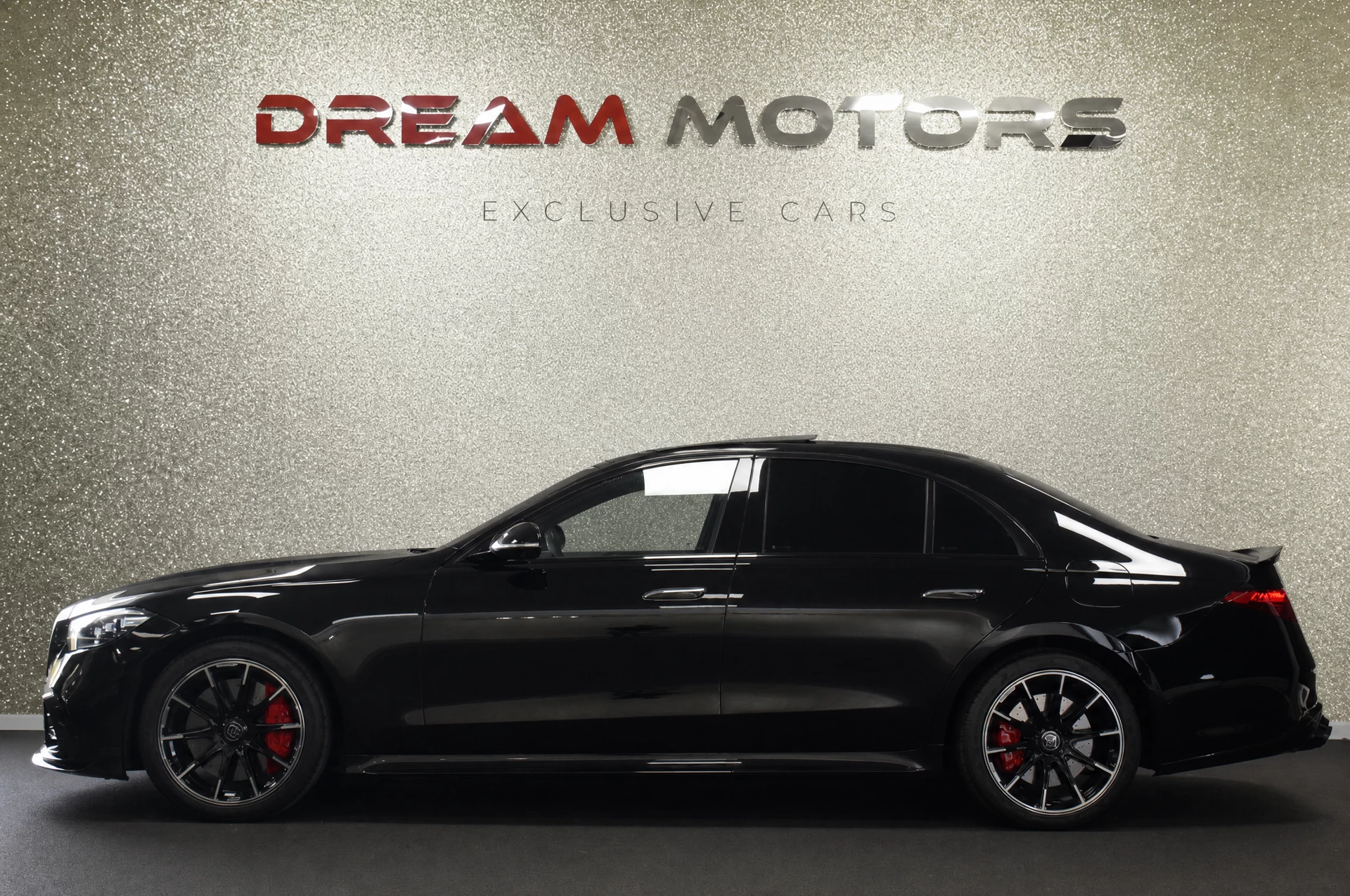Hoofdafbeelding Mercedes-Benz S-Klasse