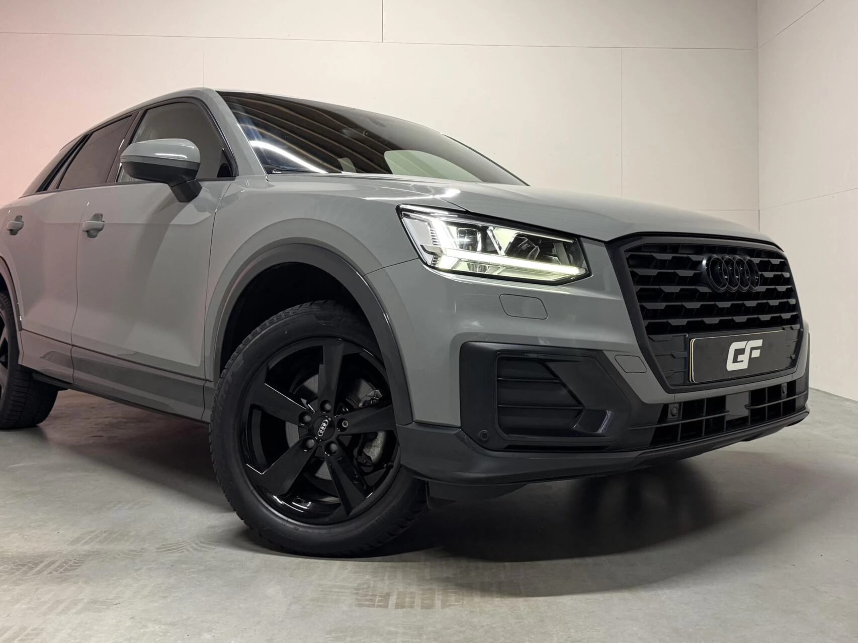 Hoofdafbeelding Audi Q2