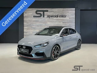 Hoofdafbeelding Hyundai i30 Hyundai i30 Fastback 2.0 T-GDI N2 Performance|Pano