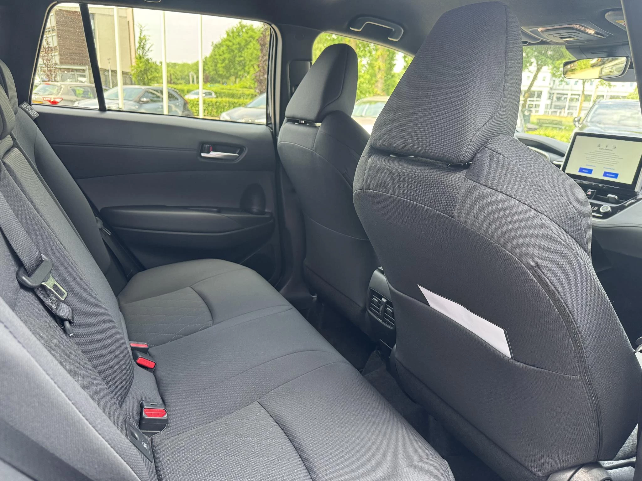 Hoofdafbeelding Toyota Corolla Cross