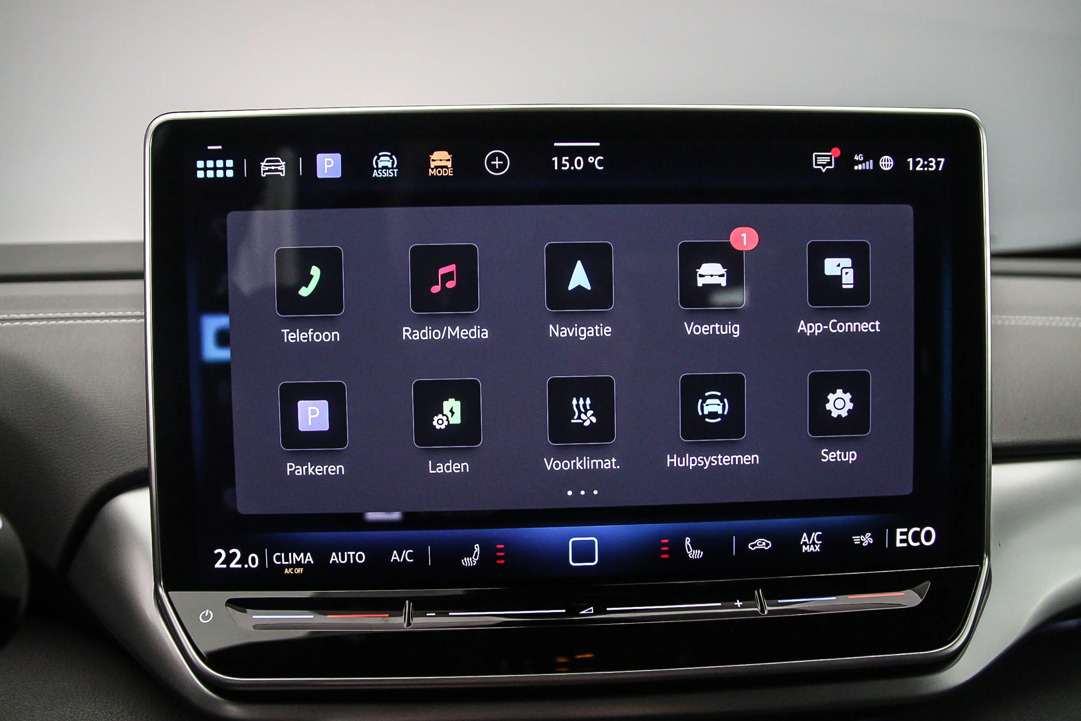 Hoofdafbeelding Volkswagen ID.4