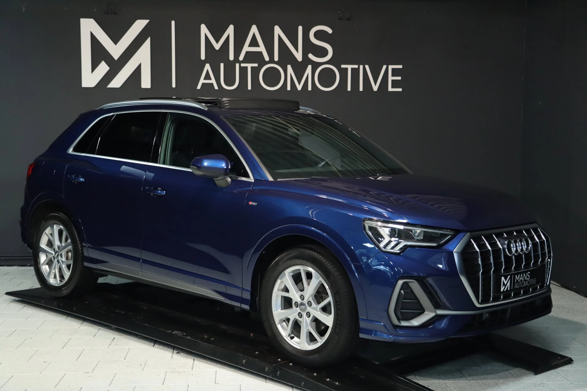 Hoofdafbeelding Audi Q3