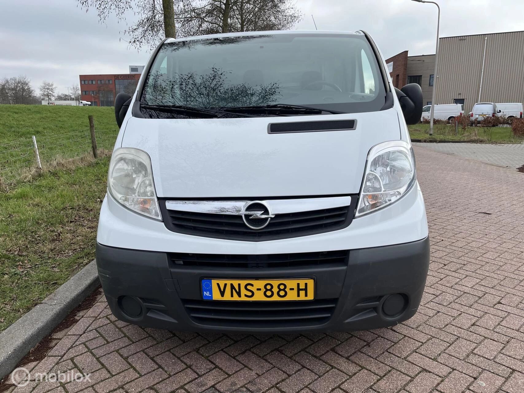 Hoofdafbeelding Opel Vivaro