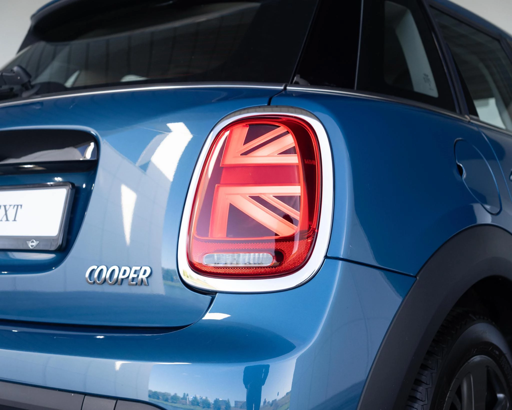 Hoofdafbeelding MINI 5-deurs