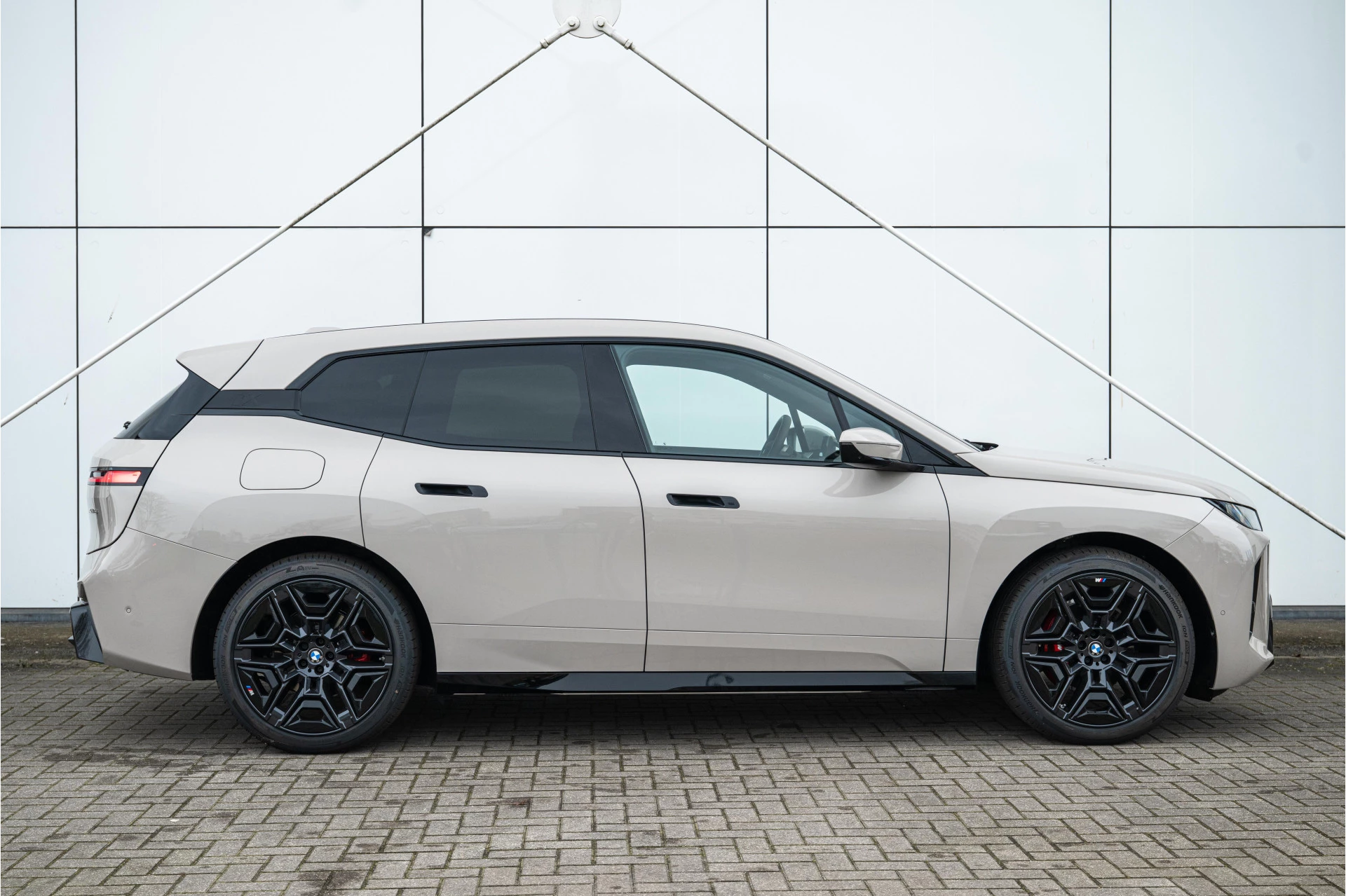 Hoofdafbeelding BMW iX