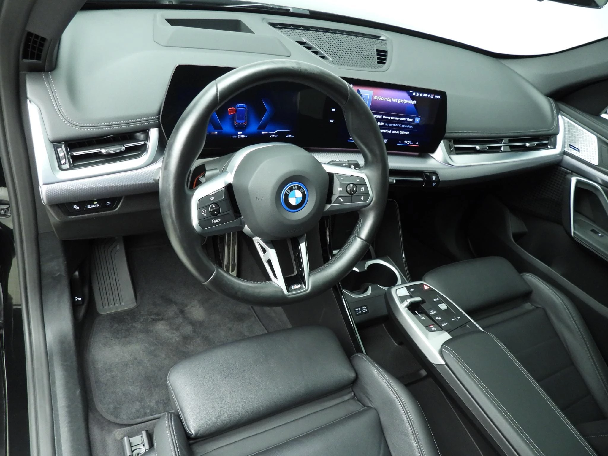 Hoofdafbeelding BMW iX1