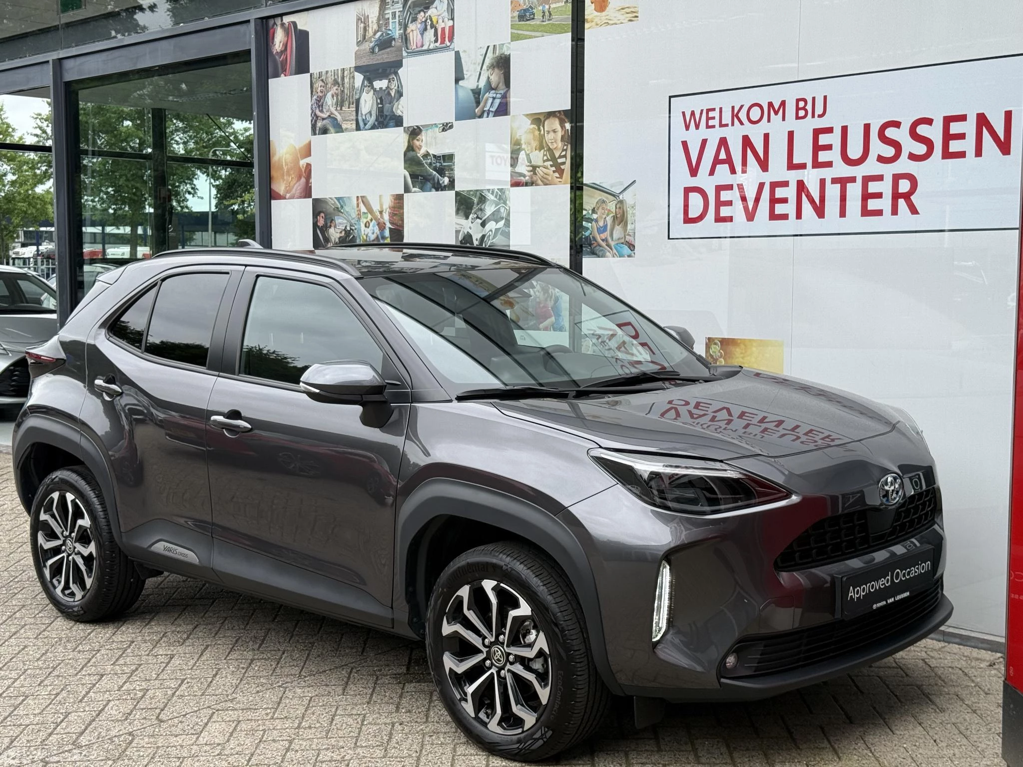 Hoofdafbeelding Toyota Yaris Cross