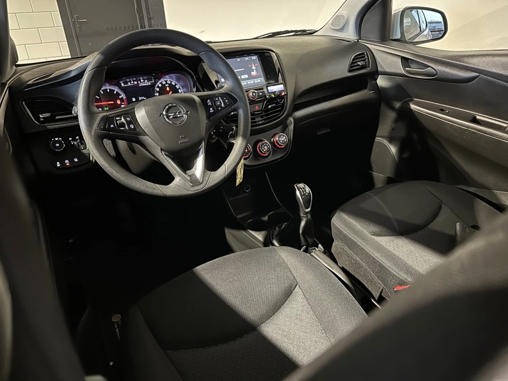 Hoofdafbeelding Opel KARL