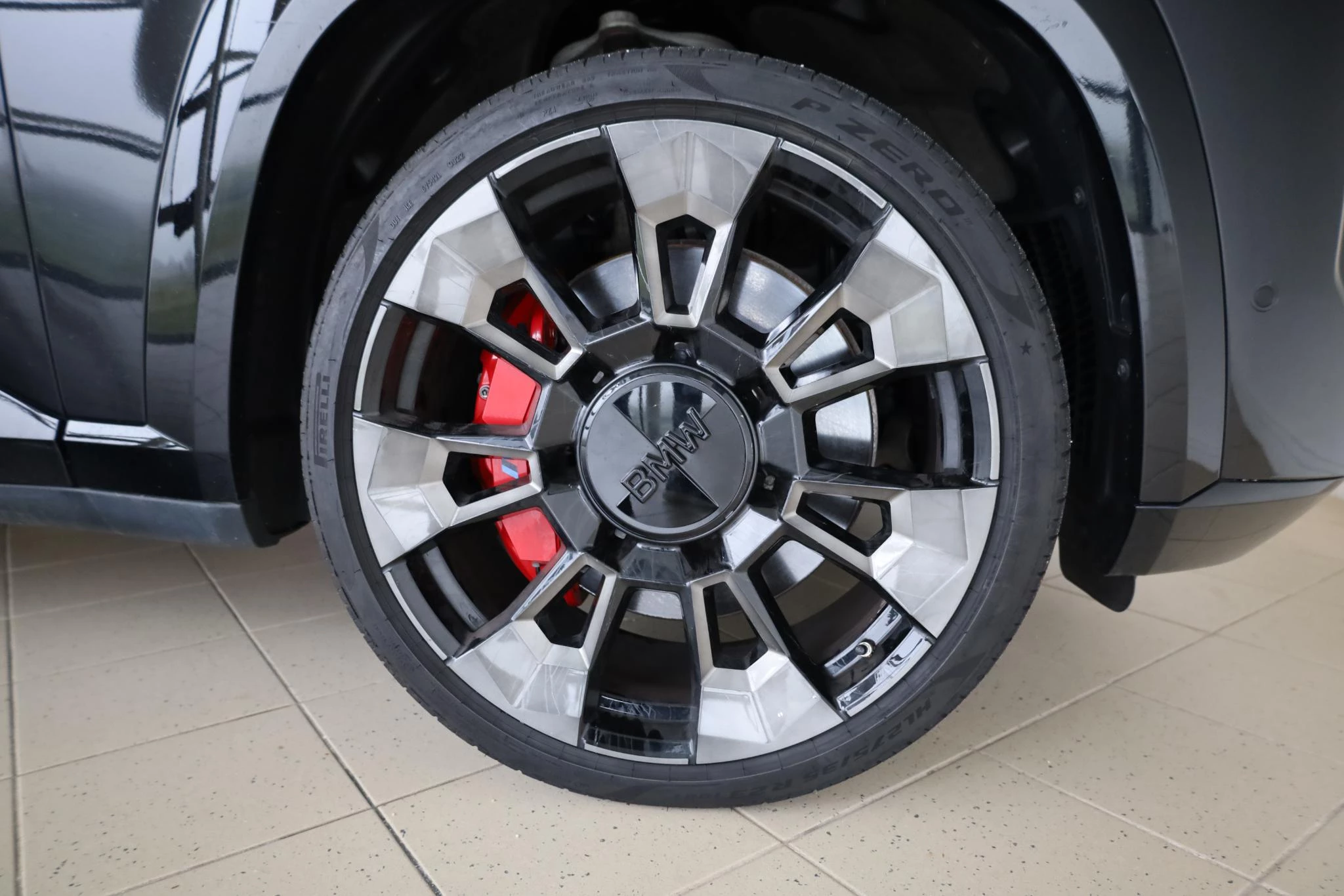 Hoofdafbeelding BMW XM