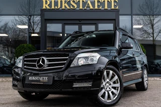 Hoofdafbeelding Mercedes-Benz GLK Mercedes GLK-klasse 300|CAMERA|MEMORY|LEDER|19''|CRUISE