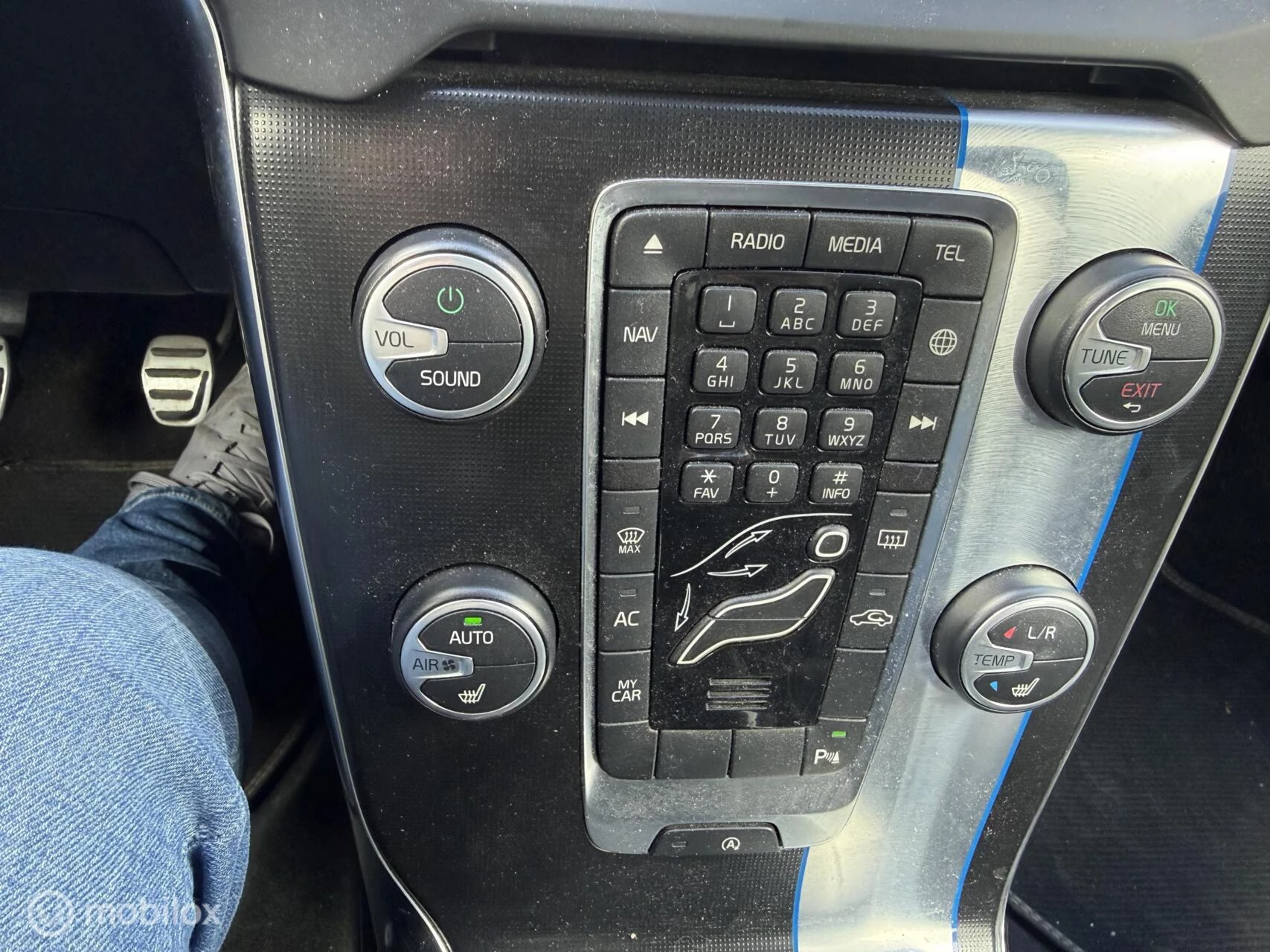 Hoofdafbeelding Volvo V40