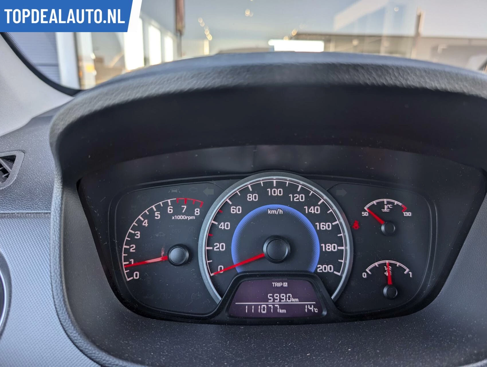 Hoofdafbeelding Hyundai i10