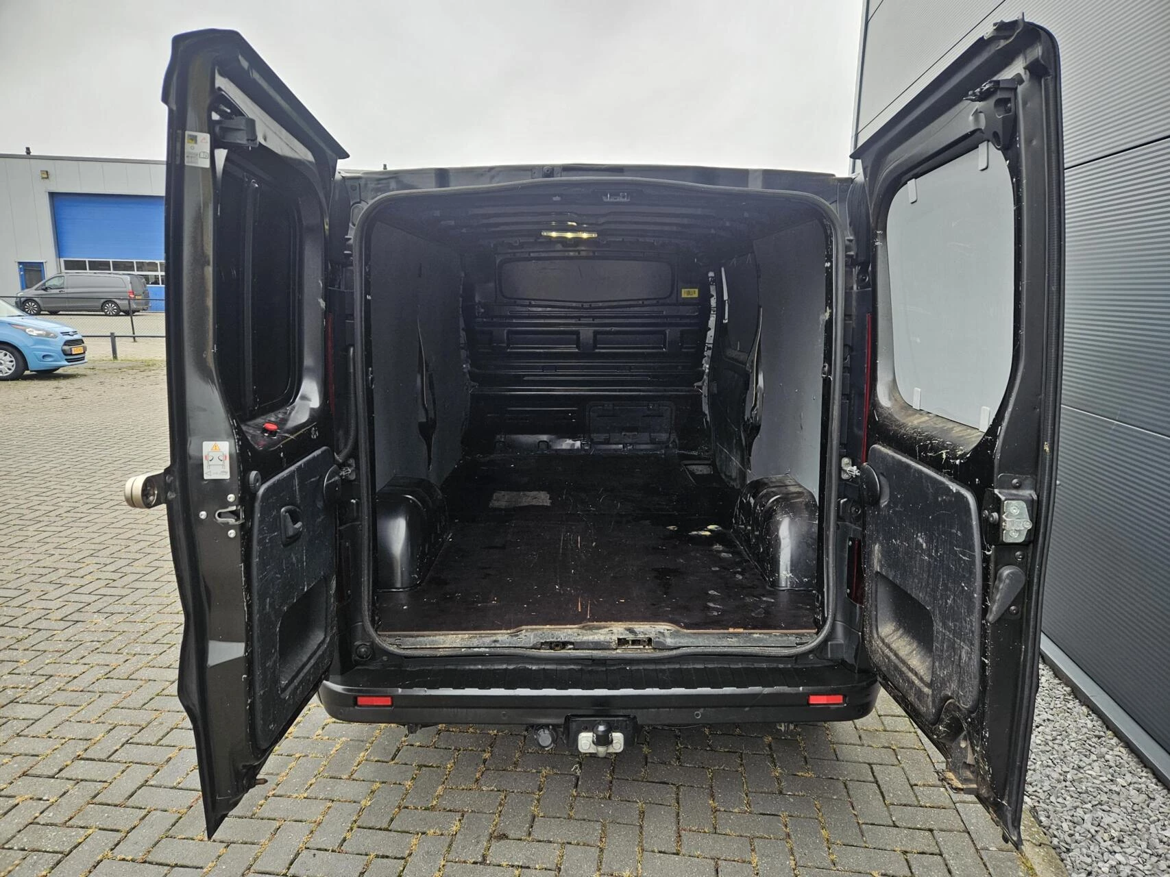 Hoofdafbeelding Renault Trafic