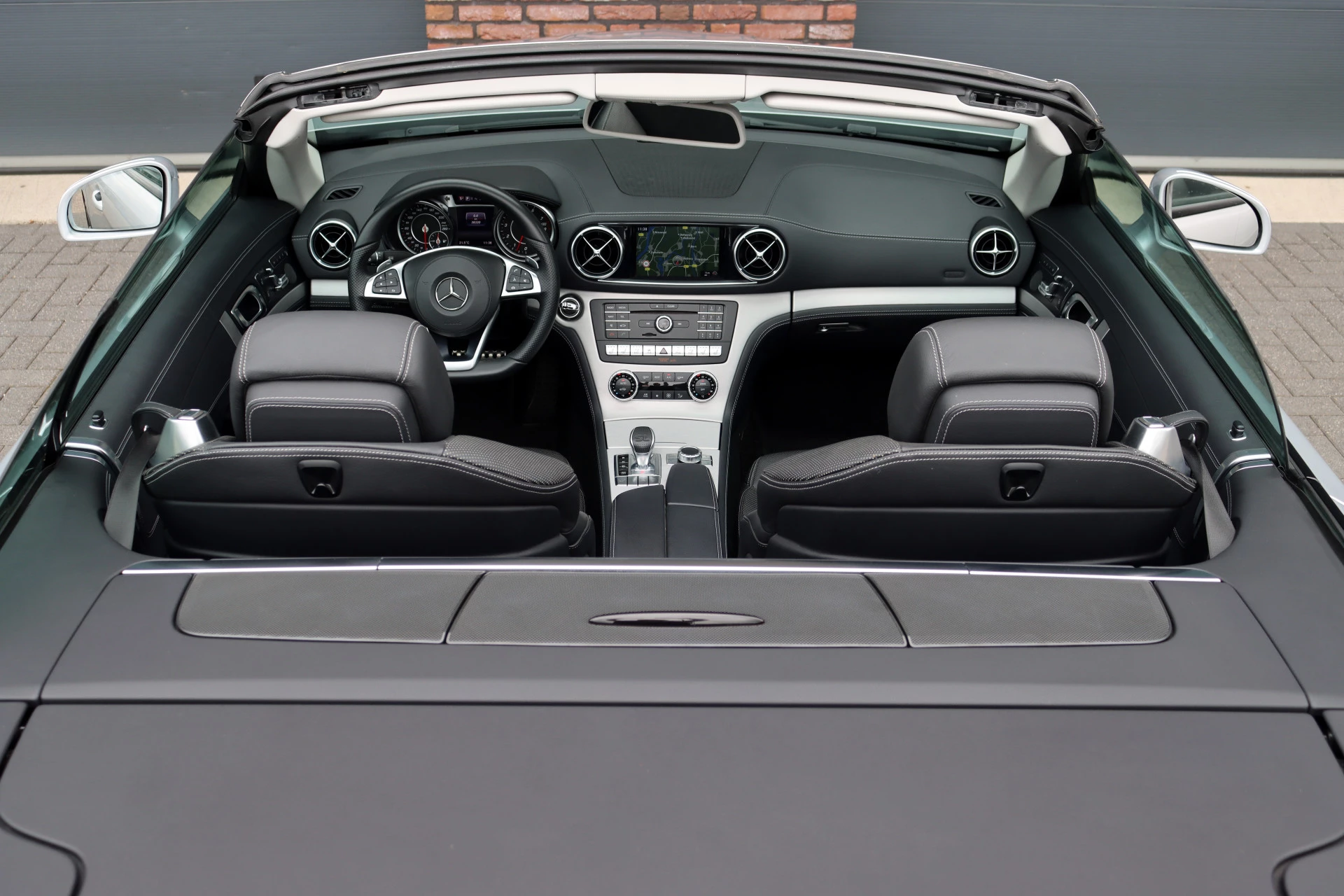 Hoofdafbeelding Mercedes-Benz SL