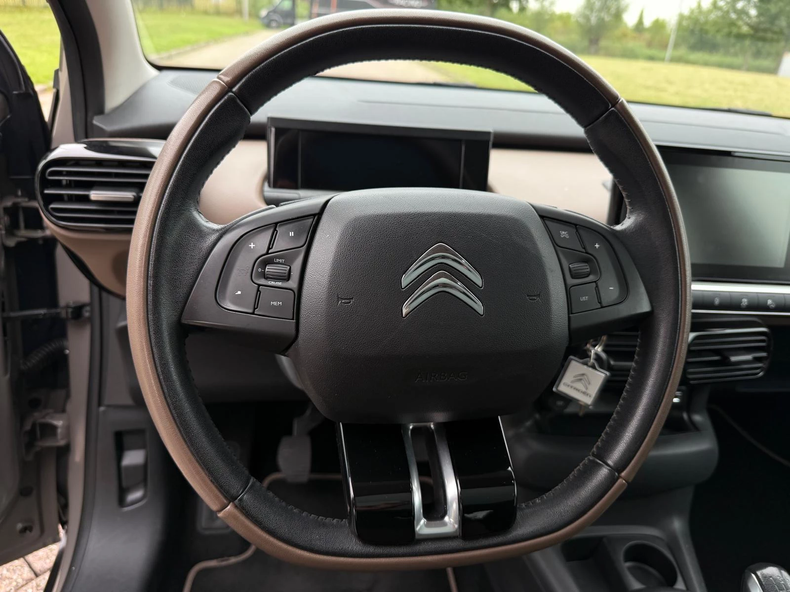 Hoofdafbeelding Citroën C4 Cactus