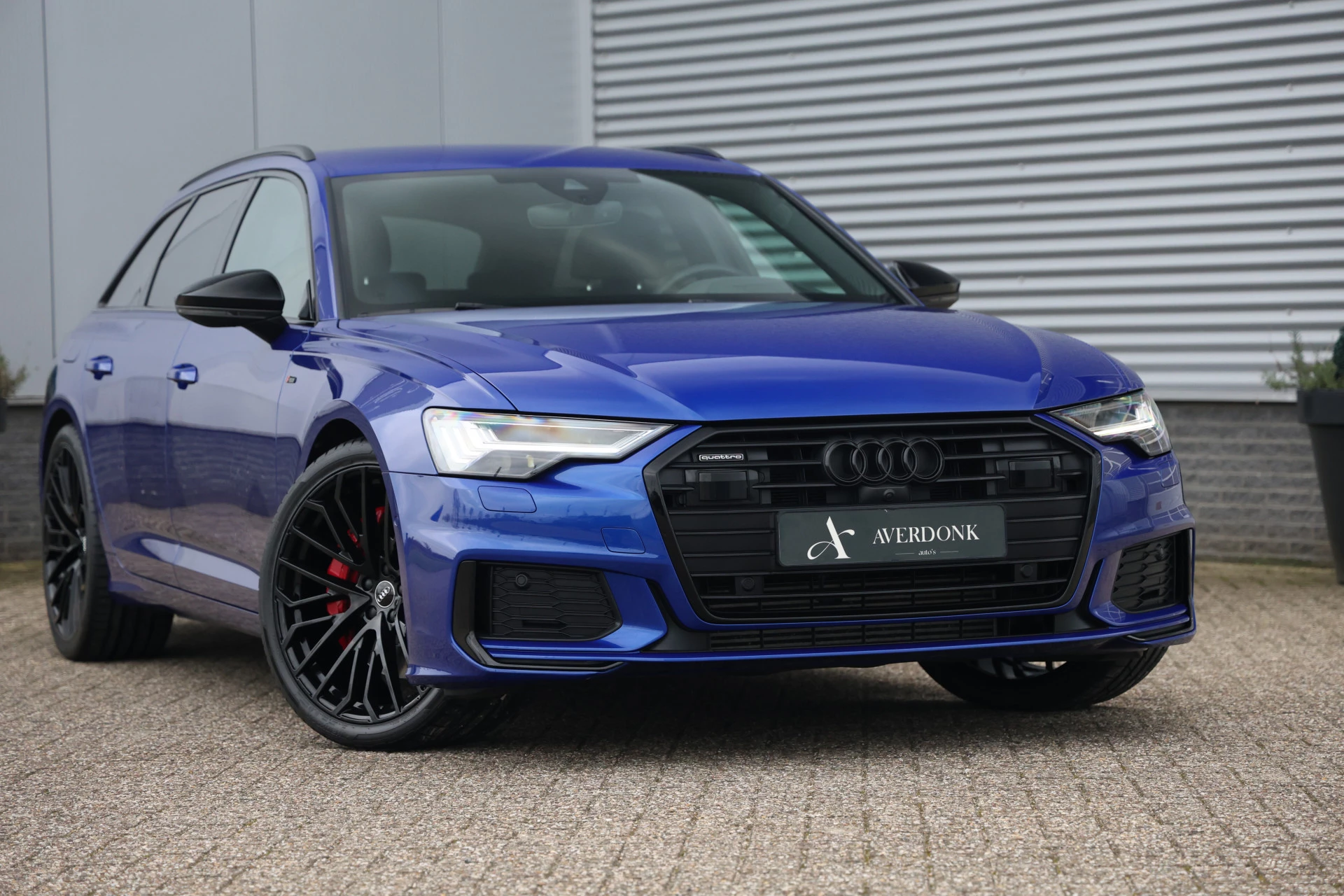 Hoofdafbeelding Audi A6