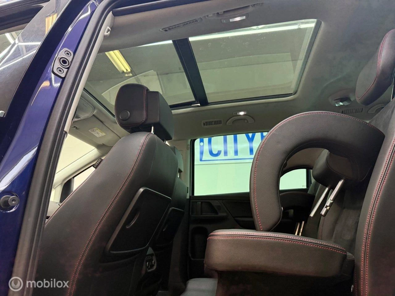 Hoofdafbeelding SEAT Alhambra