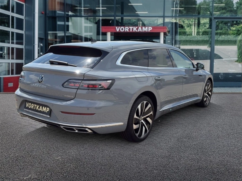 Hoofdafbeelding Volkswagen Arteon