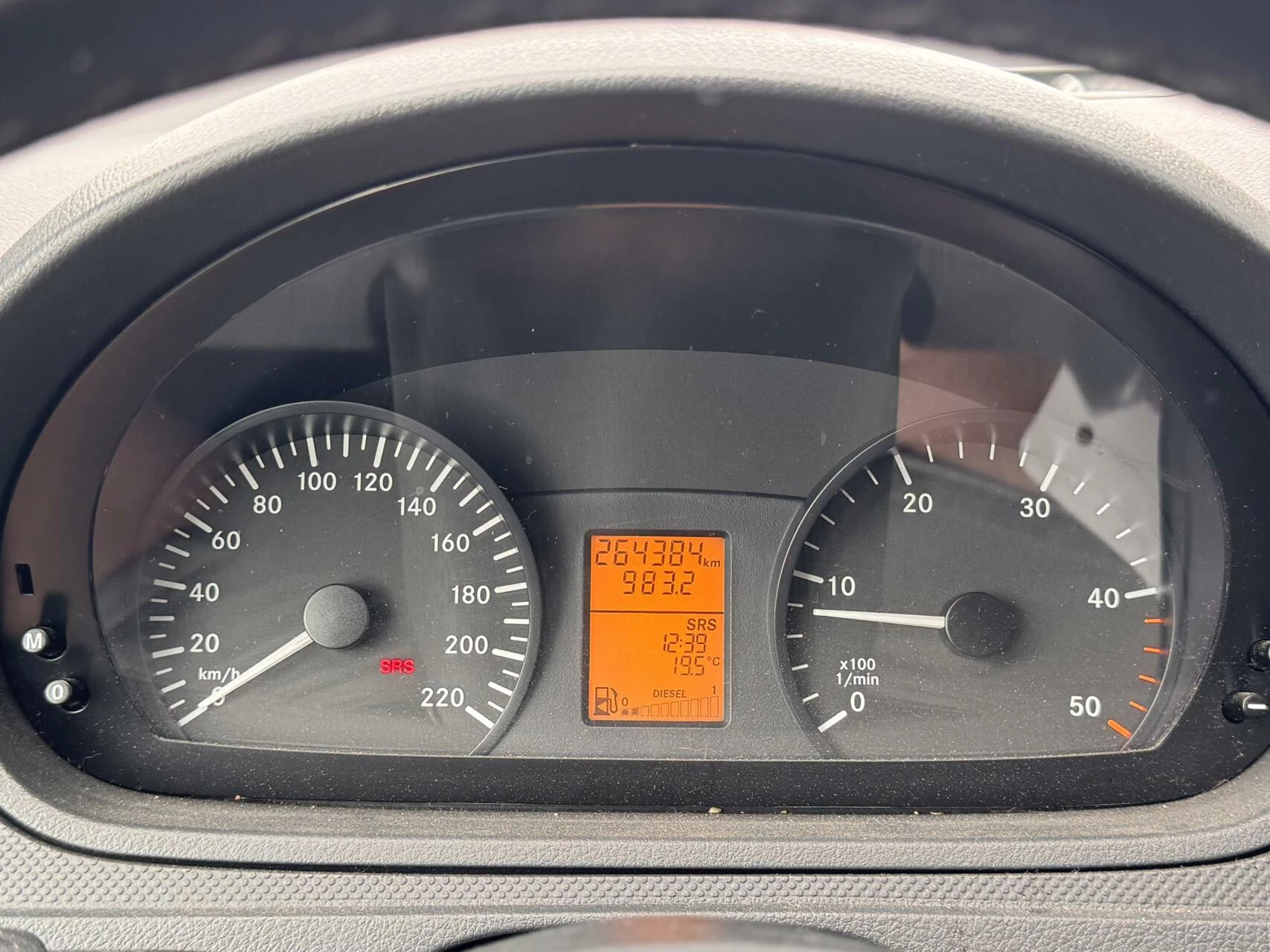Hoofdafbeelding Mercedes-Benz Vito