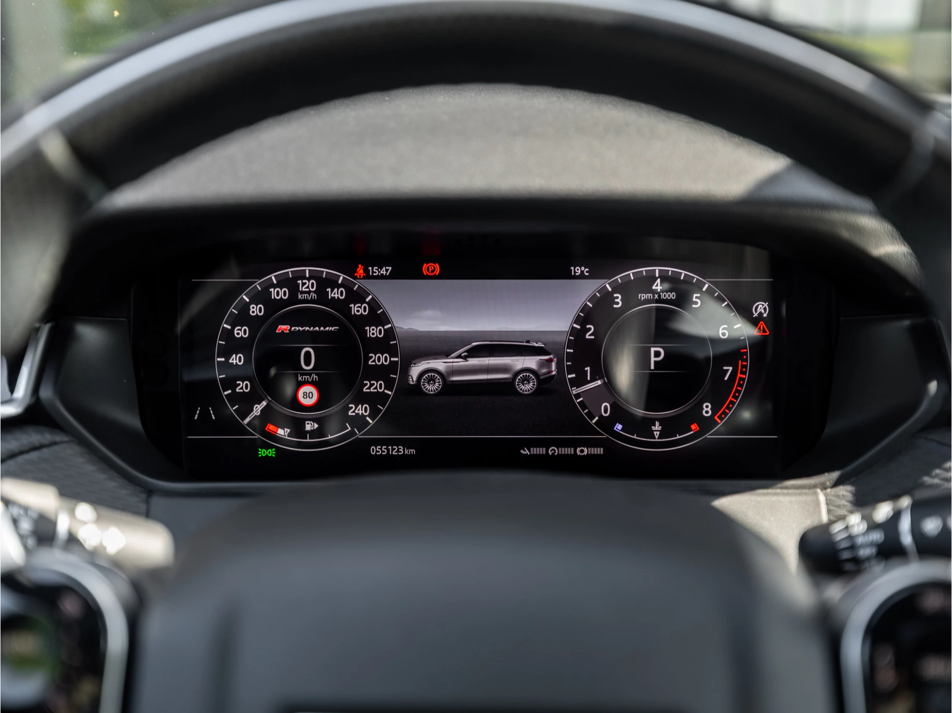 Hoofdafbeelding Land Rover Range Rover Velar