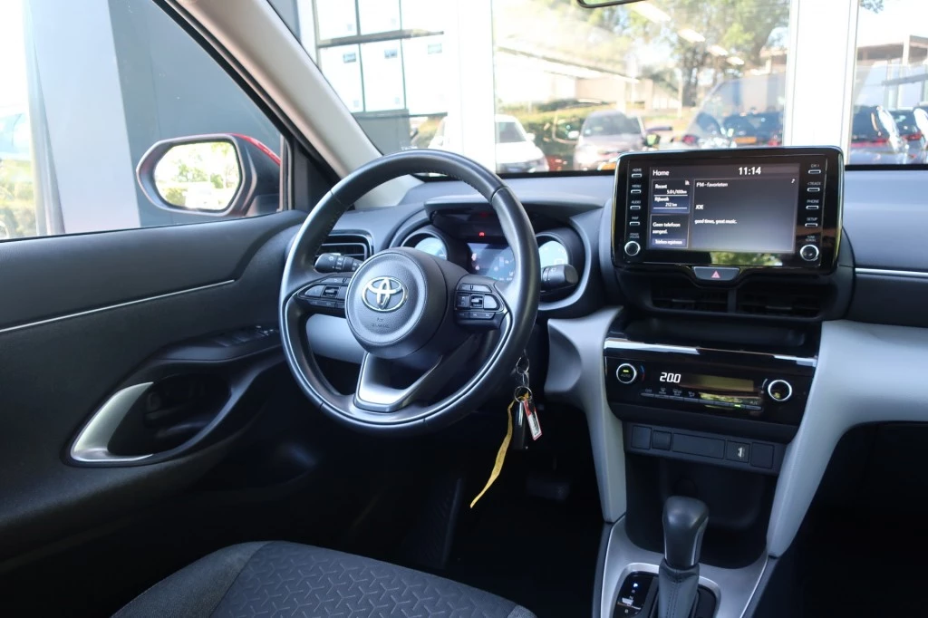 Hoofdafbeelding Toyota Yaris