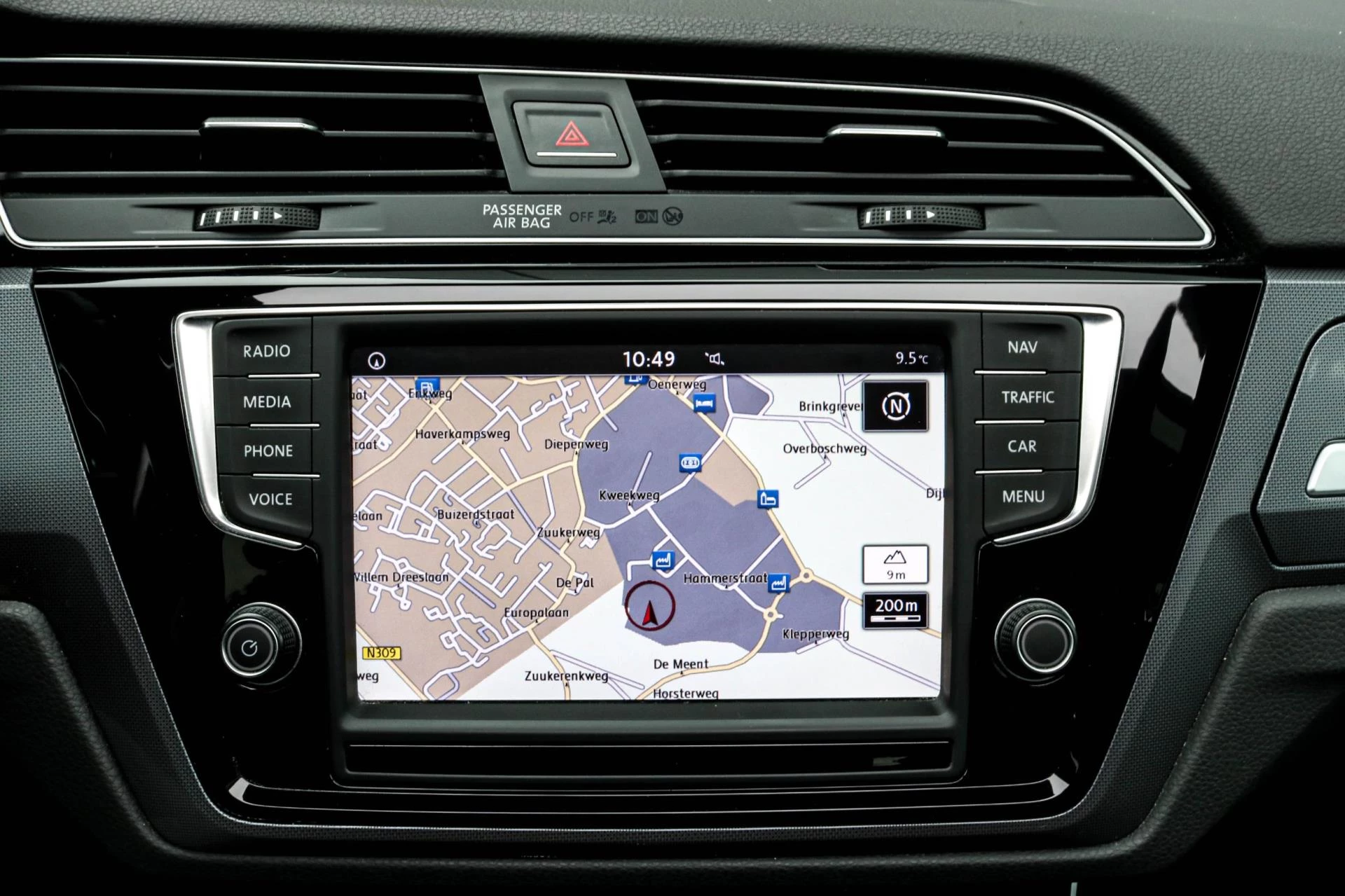 Hoofdafbeelding Volkswagen Touran