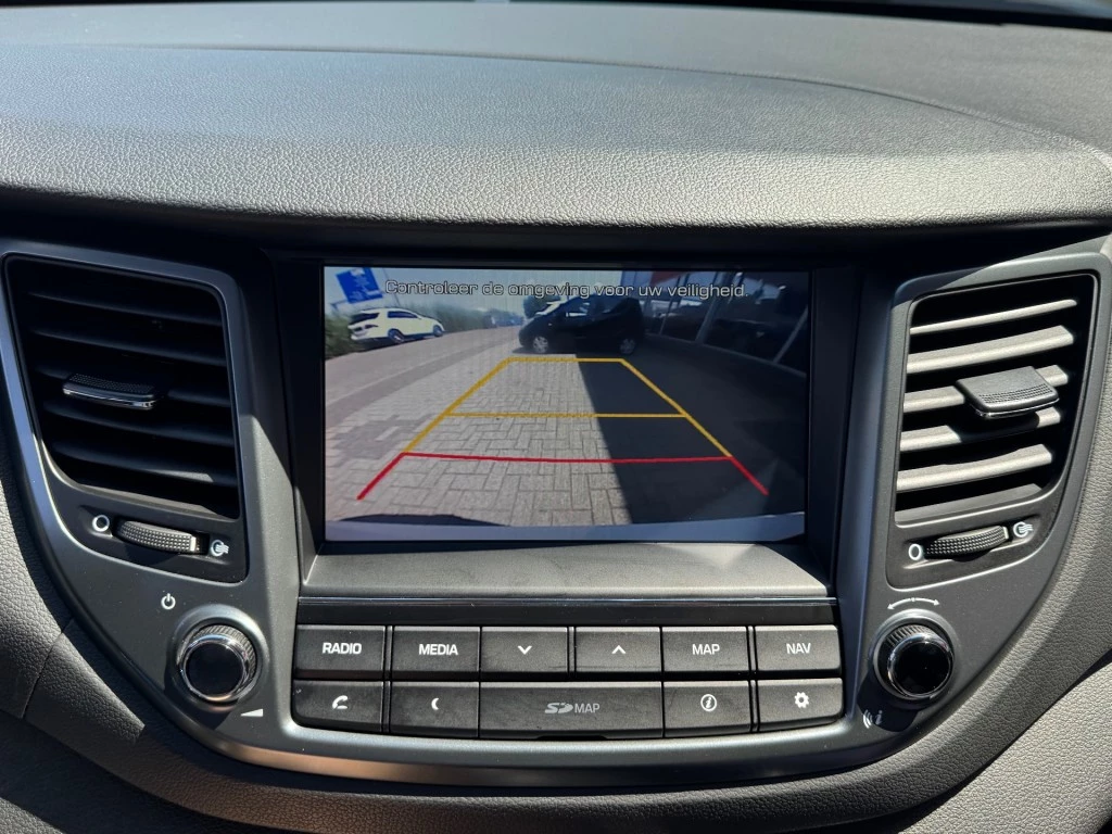 Hoofdafbeelding Hyundai Tucson