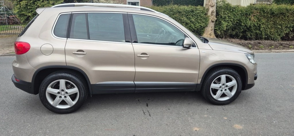 Hoofdafbeelding Volkswagen Tiguan