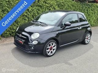Fiat 500 1.2 S Sport Airco Pdc 10x op voorraad