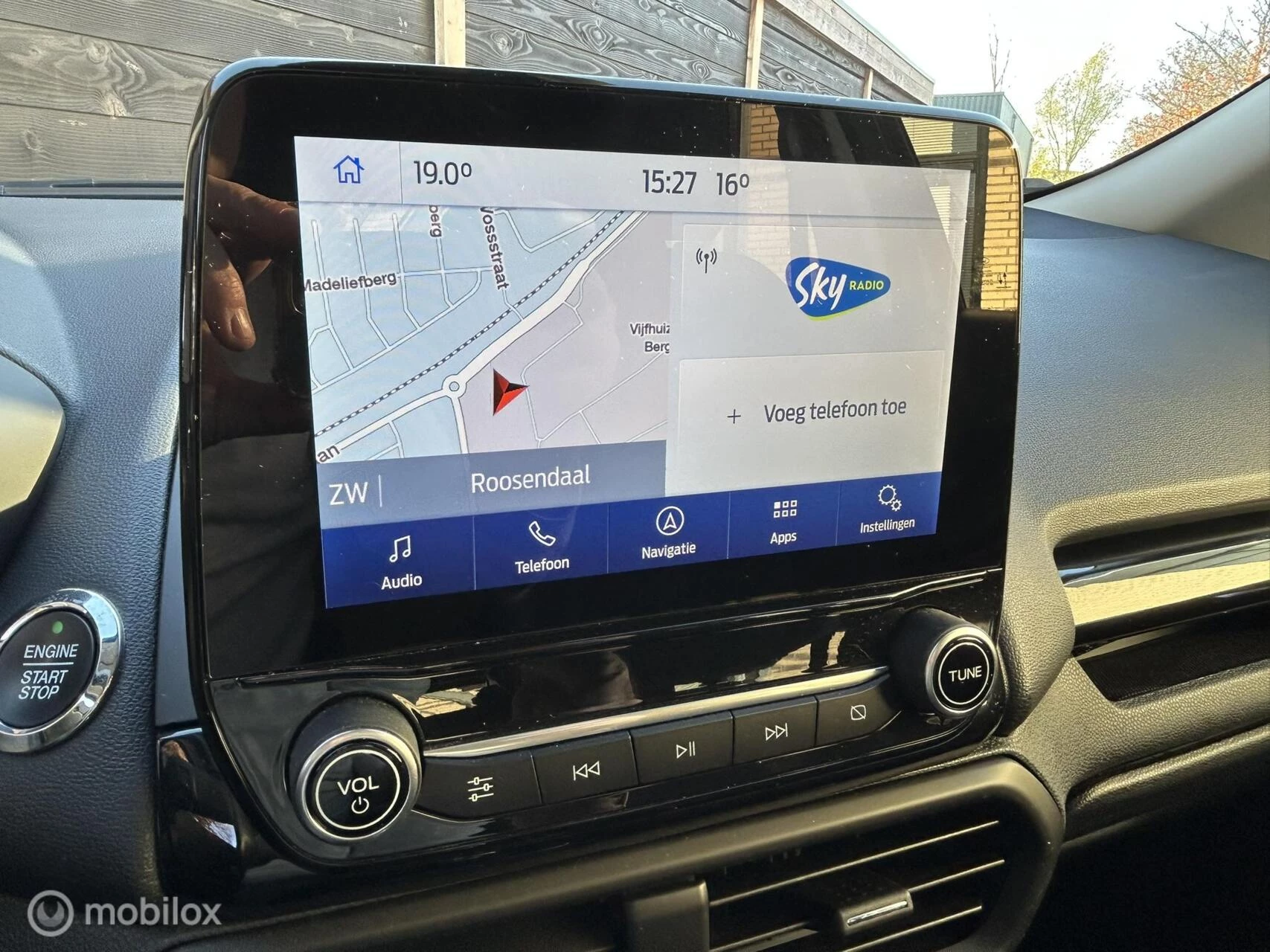 Hoofdafbeelding Ford EcoSport