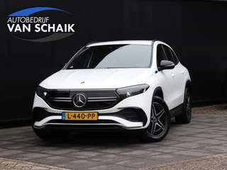 Hoofdafbeelding Mercedes-Benz EQA