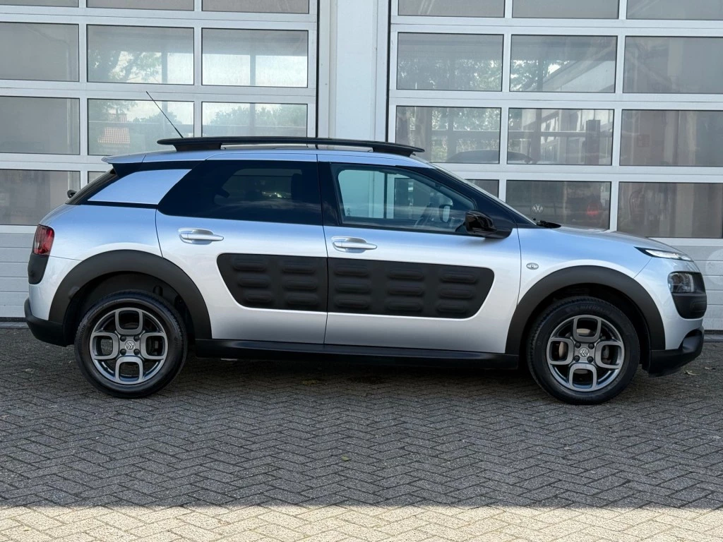 Hoofdafbeelding Citroën C4 Cactus