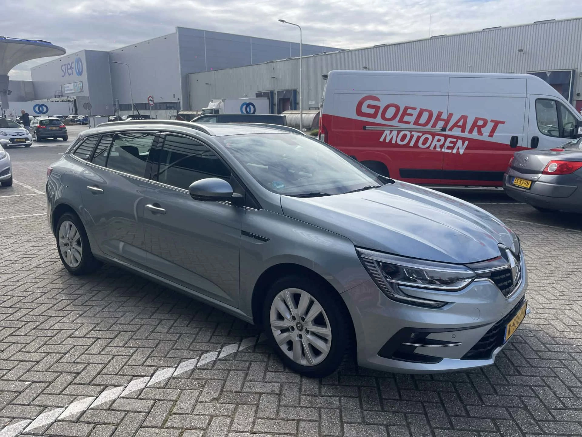 Hoofdafbeelding Renault Mégane Estate