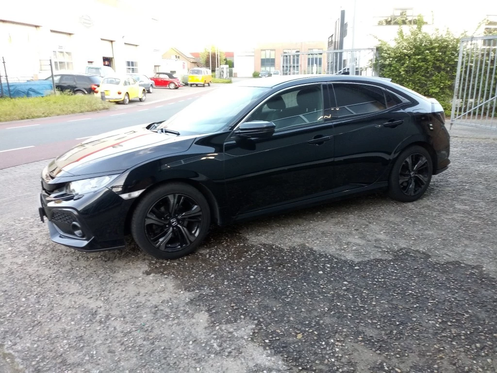 Hoofdafbeelding Honda Civic