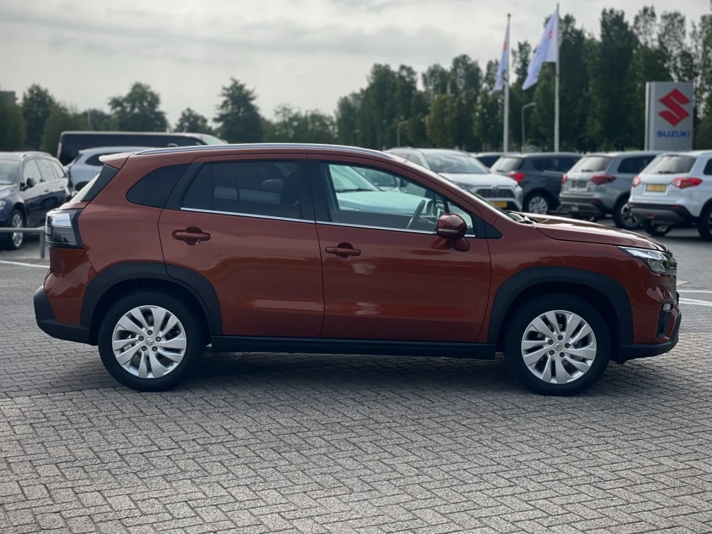 Hoofdafbeelding Suzuki S-Cross