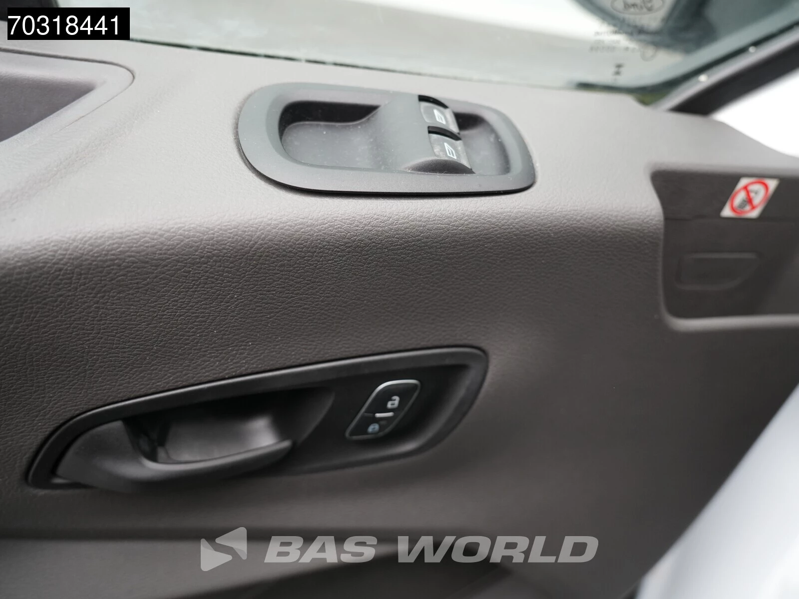 Hoofdafbeelding Ford E-Transit