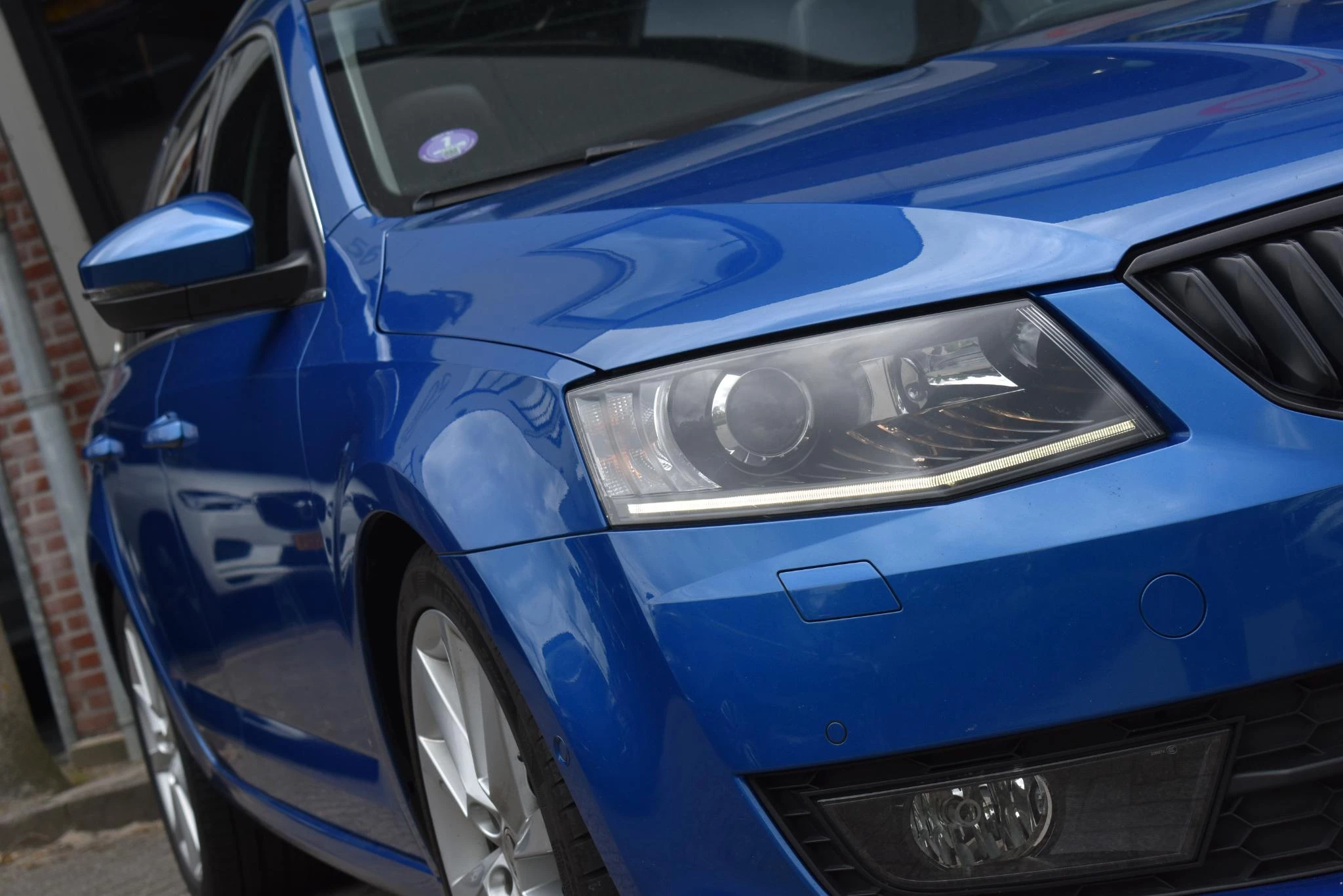 Hoofdafbeelding Škoda Octavia