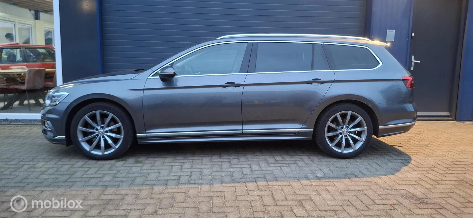 Hoofdafbeelding Volkswagen Passat