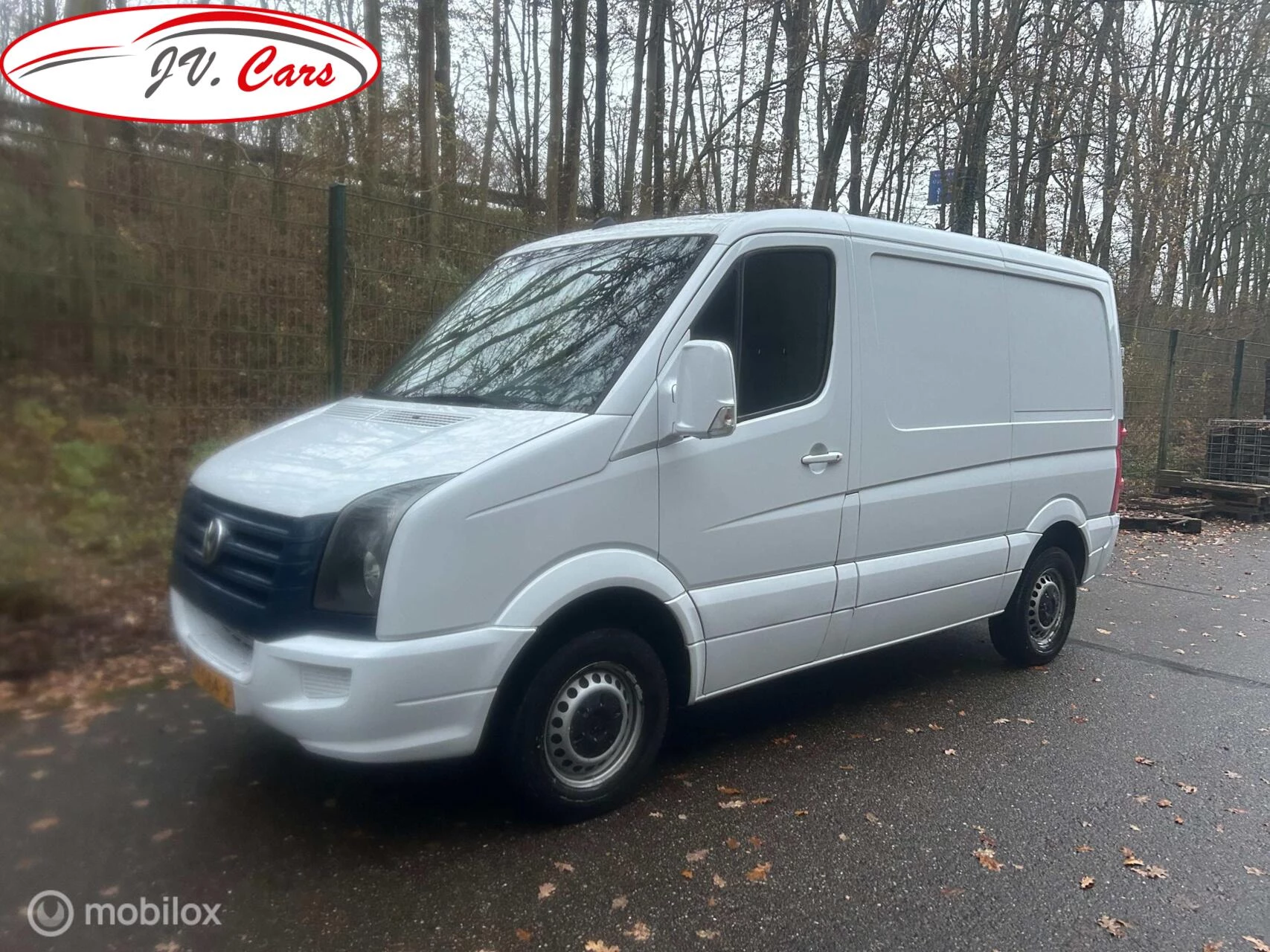 Hoofdafbeelding Volkswagen Crafter
