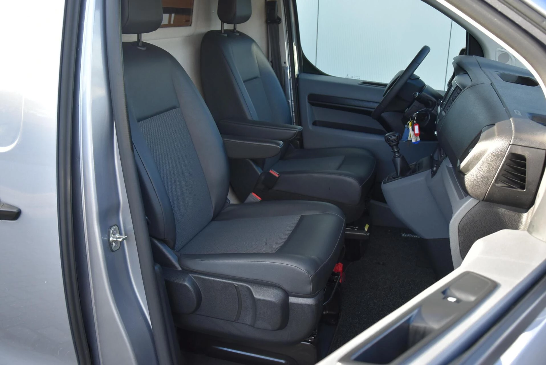 Hoofdafbeelding Citroën Jumpy