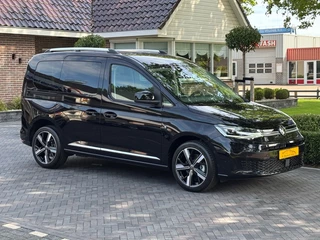 Volkswagen Caddy 1.5 TSI 115pk DSG STYLE ACC, Led, Navi, Trekhaak,
