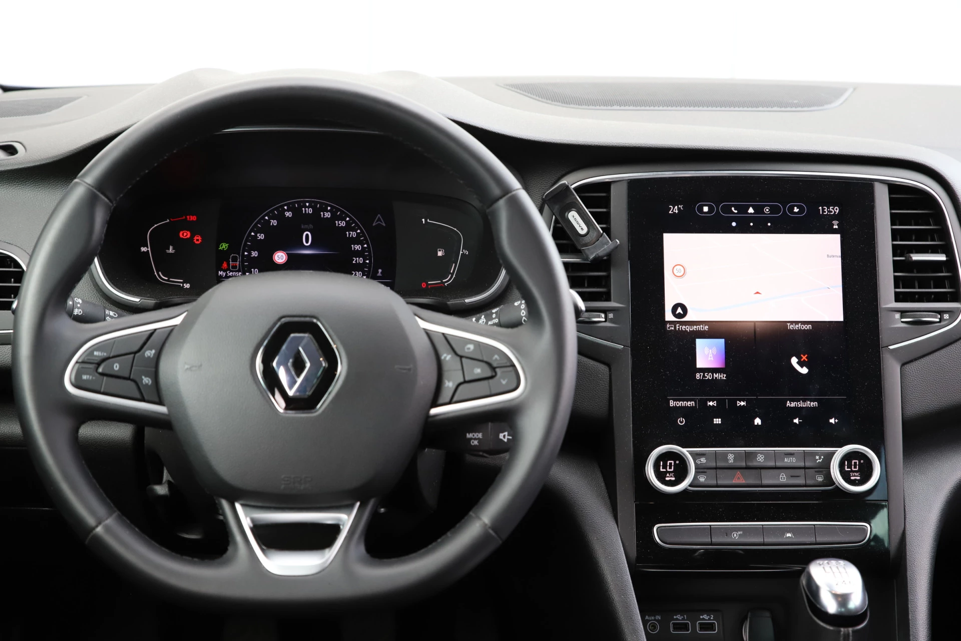 Hoofdafbeelding Renault Mégane Estate