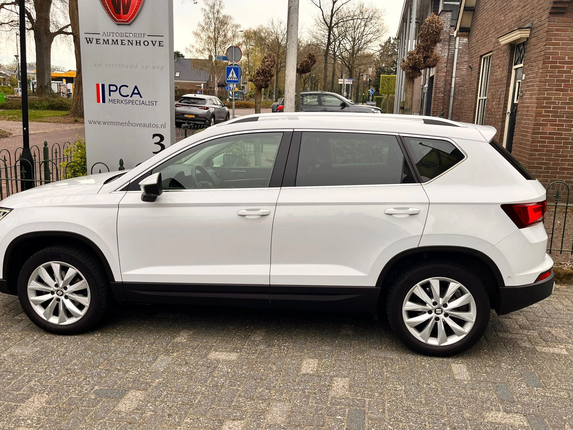 Hoofdafbeelding SEAT Ateca