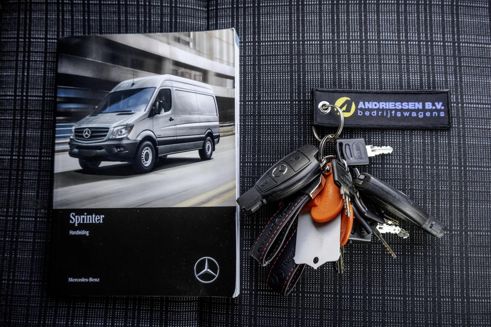 Hoofdafbeelding Mercedes-Benz Sprinter
