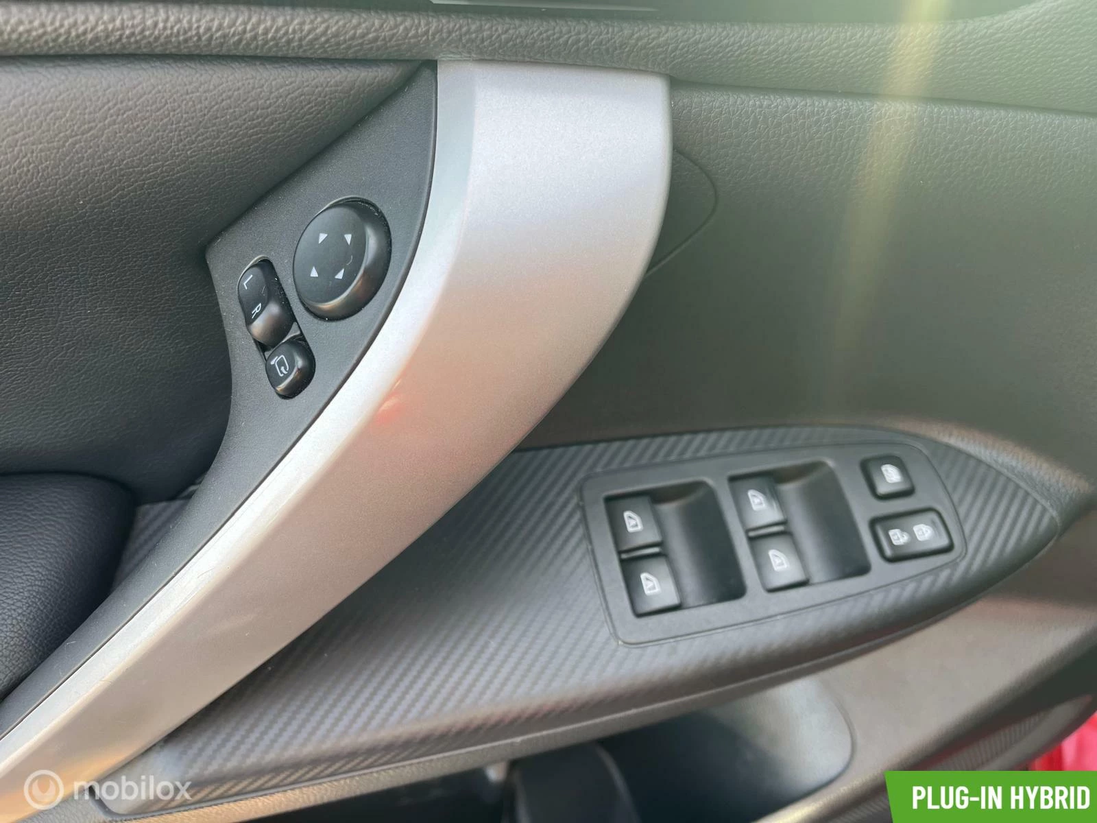 Hoofdafbeelding Mitsubishi Eclipse Cross