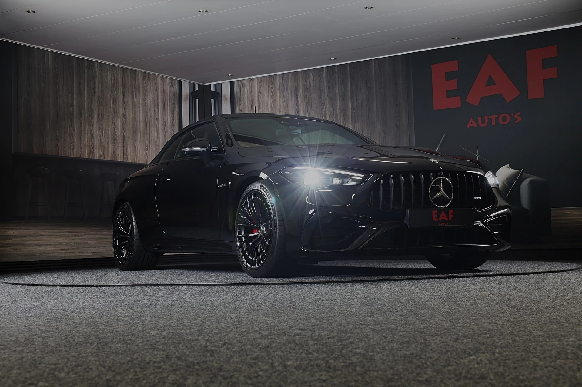 Hoofdafbeelding Mercedes-Benz CLE
