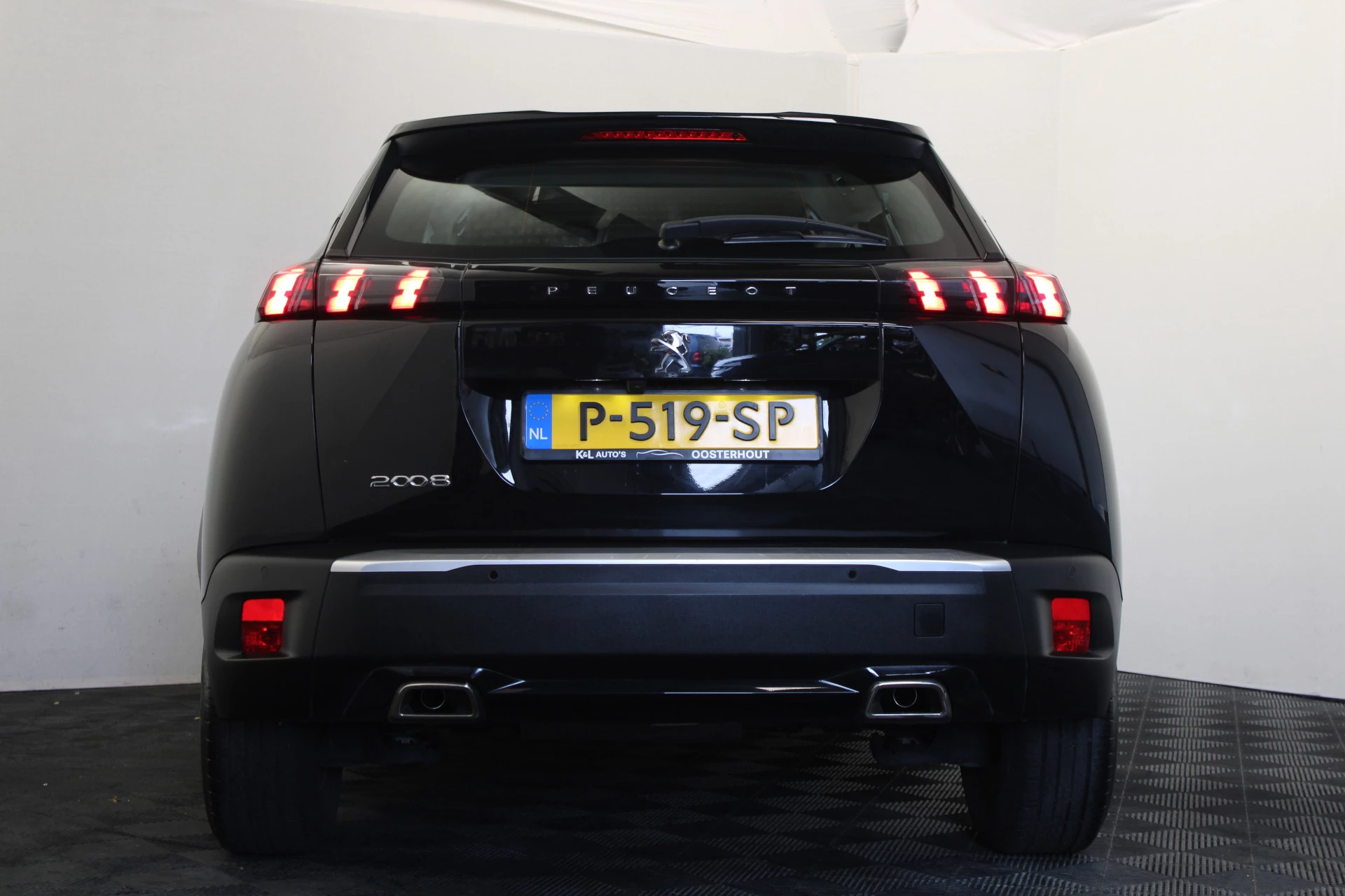 Hoofdafbeelding Peugeot 2008