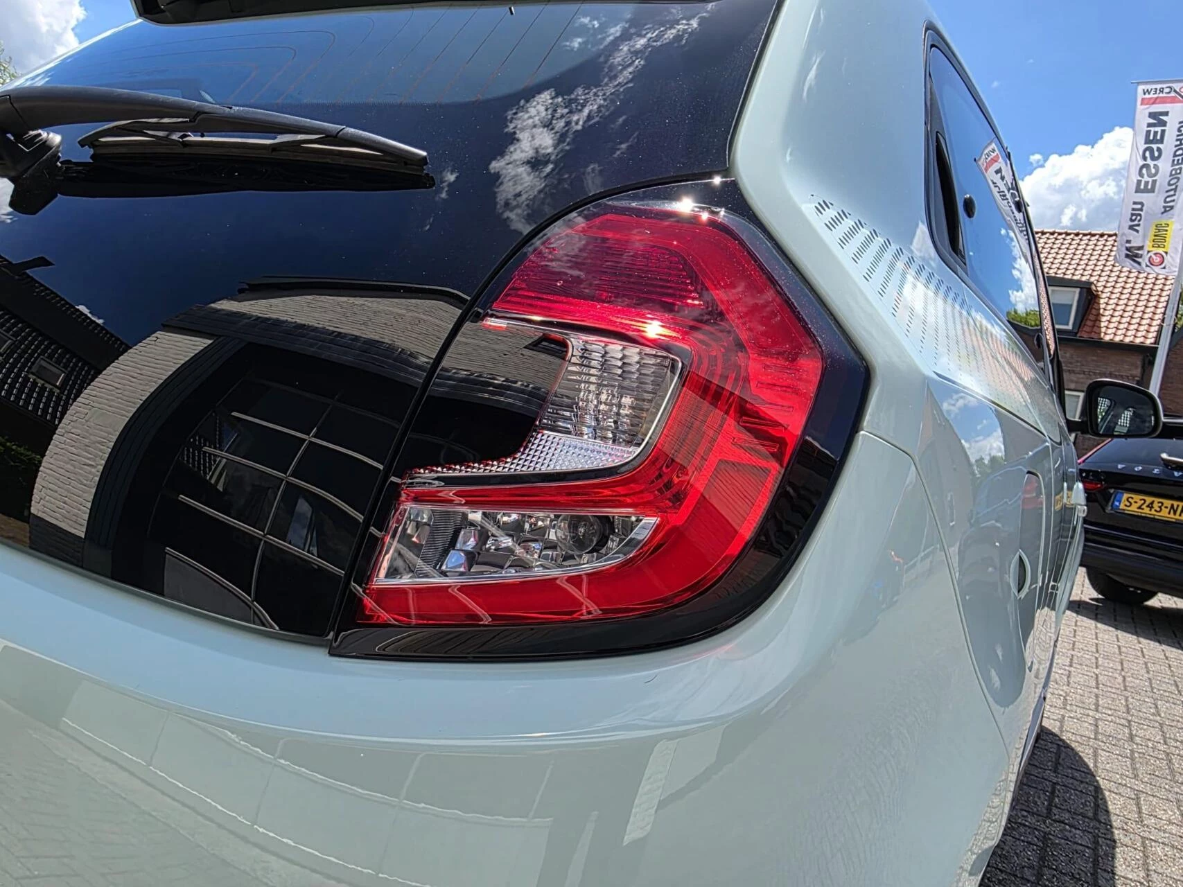Hoofdafbeelding Renault Twingo